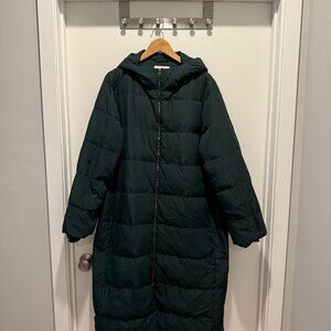 COS blanket puffy coat - oversize and cozy - L / XL